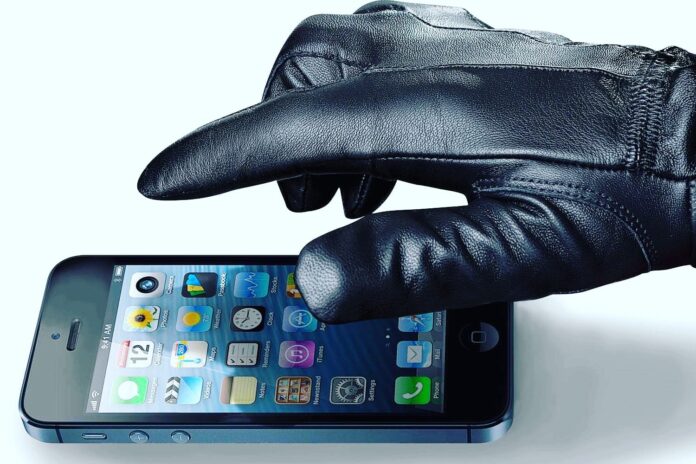 Полицейскими Подольска задержан подозреваемый в краже