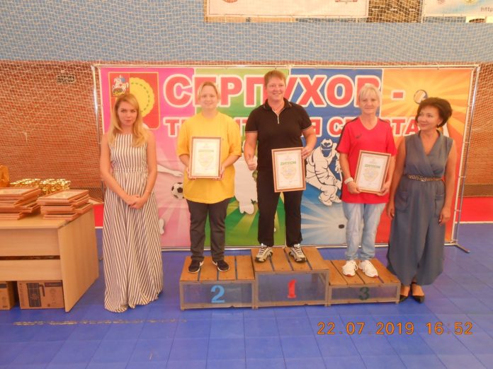 Победили в пауэрлифтинге и дартсе