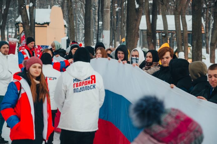 Спортивный праздник «Олимпийские рекорды» состоялся в парке имени Виктора Талалихина