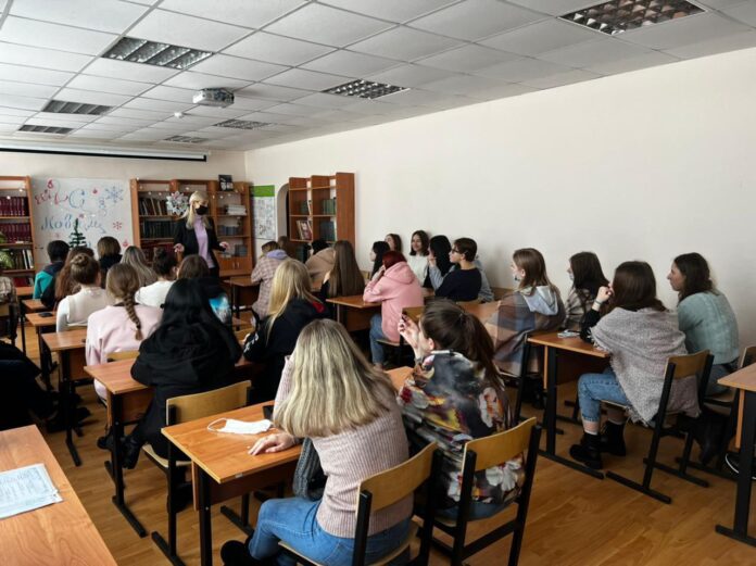 Для студентов колледжа “Московия” провели курс лекций по финансовой грамотности