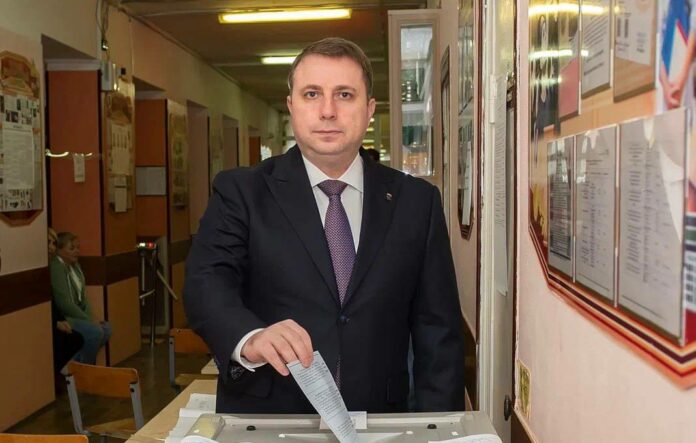 Выборы губернатора Московской области стартовали в г. о. Подольск Выборы губернатора Московской области стартовали в г. о. Подольск