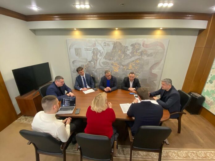 В администрации  Подольска 24 ноября  состоялось очередное заседание оперативного штаба по вопросам отопления В администрации  Подольска 24 ноября  состоялось очередное заседание оперативного штаба по вопросам отопления