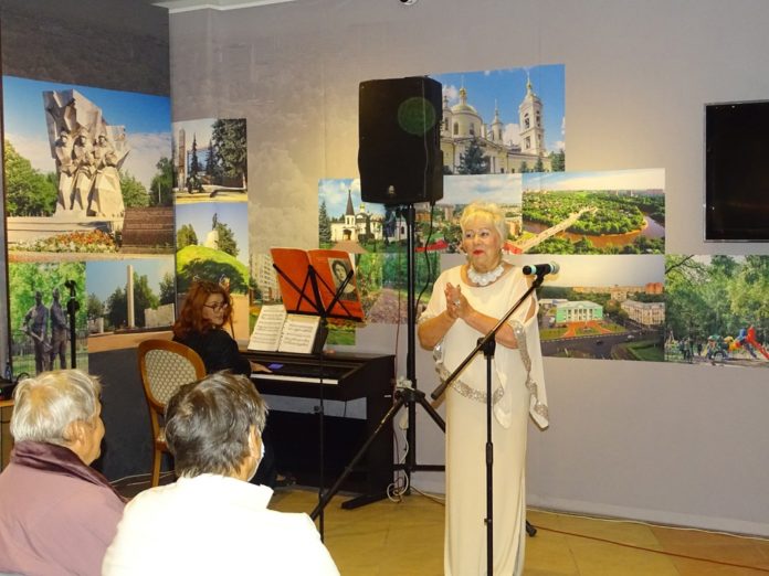 Всероссийская акция «Культурная суббота» состоялась в Подольске Всероссийская акция «Культурная суббота» состоялась в Подольске