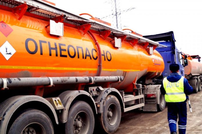 Оперативно-профилактический рейд «Опасный груз» состоится в Подольске Оперативно-профилактический рейд «Опасный груз» состоится в Подольске