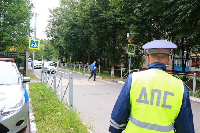 Проведено профилактическое мероприятие «Пешеходный переход» Проведено профилактическое мероприятие «Пешеходный переход»