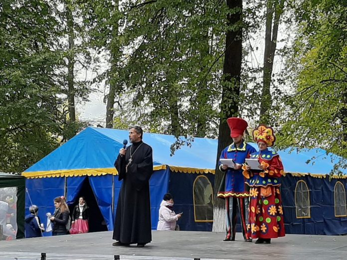 В Подольском округе отметили 325-летие деревни Сертякино