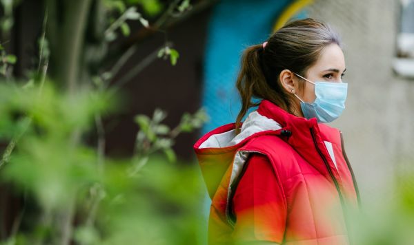 Губернатор Андрей Воробьев призвал жителей Московской области пользоваться средствами защиты от коронавирусной инфекции