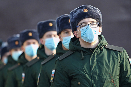 Предупреждение: уклонение от призыва на военную службу является уголовно наказуемым деянием