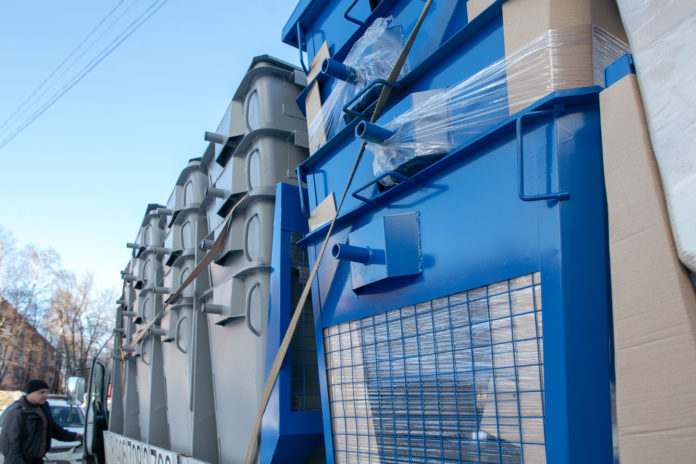 Жителям Подмосковья расскажут о тарифах за вывоз мусора