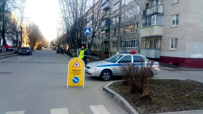 В Подольске стали известны итоги профилактического мероприятия «Детское кресло»