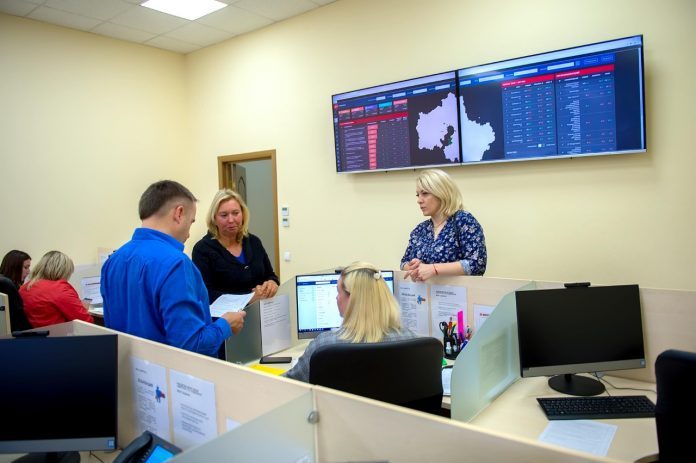 Муниципальный Центр управления регионом будет открыт в  Подольске Муниципальный Центр управления регионом будет открыт в  Подольске