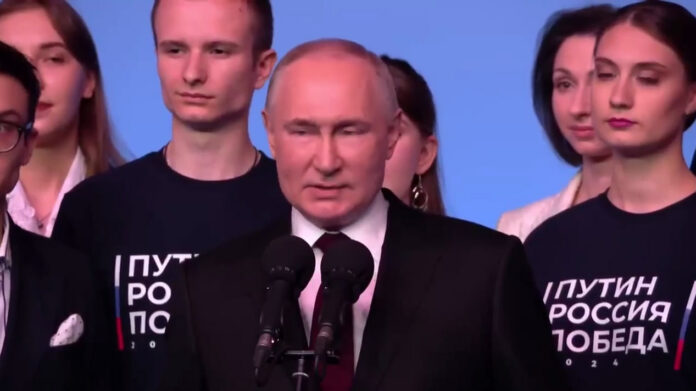 Россия сделала свой выбор! Россия сделала свой выбор!