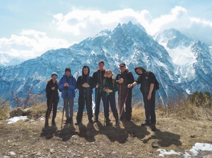 Спасти себя и других