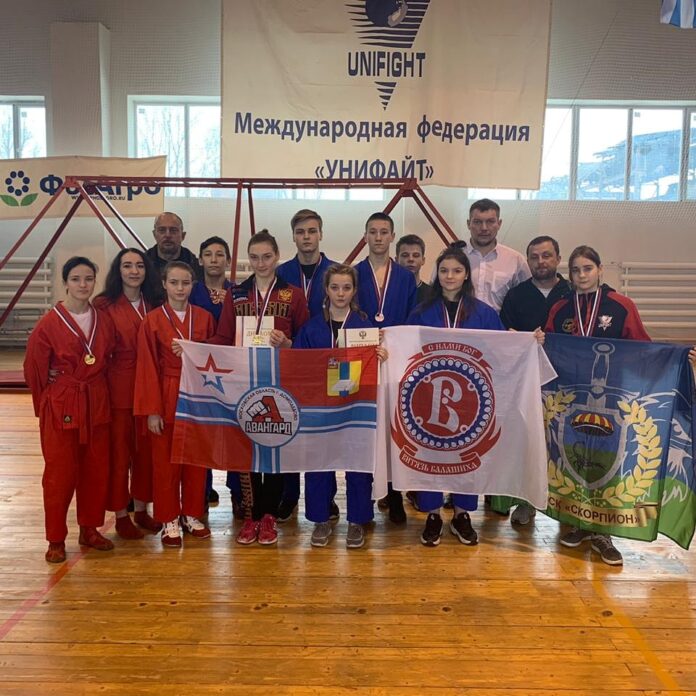 ВСК «Скорпион» вошёл в состав Ассоциации спортсменов и спортивных клубов «Кузнечики» ВСК «Скорпион» вошёл в состав Ассоциации спортсменов и спортивных клубов «Кузнечики»