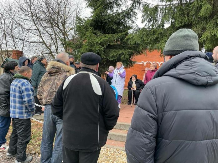 Еще двух старост деревень выбрали в Подольске Еще двух старост деревень выбрали в Подольске