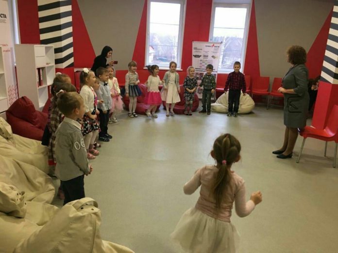 Центр образования «Точка роста» посетили воспитанники детского сада № 19 «Звездочка» Центр образования «Точка роста» посетили воспитанники детского сада № 19 «Звездочка»