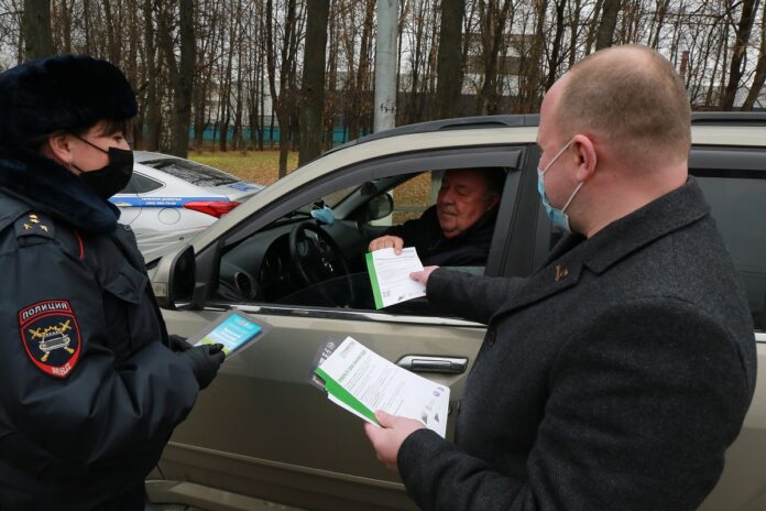 Рекомендация автолюбителям пройти Общеобластной онлайн-зачет «Я знаю ПДД» Рекомендация автолюбителям пройти Общеобластной онлайн-зачет «Я знаю ПДД»
