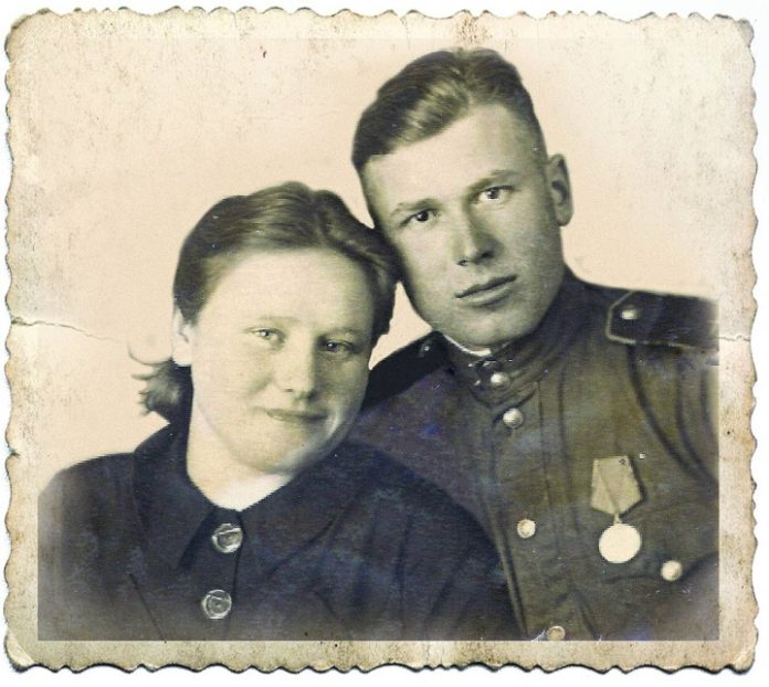 Судьба, освященная Салютом Победы Судьба, освященная Салютом Победы