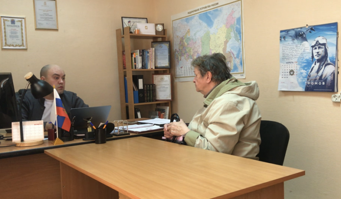 Уполномоченный по правам человека оказывает помощь в поиске информации об участнике СВО