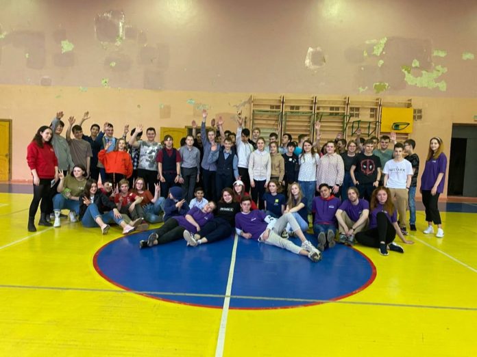 «Час безопасности» прошел в подольской средней школе №3