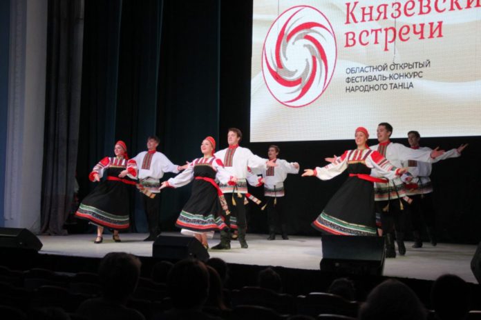 На фестивале народного танца «Князевские встречи» выступили творческие коллективы КПЦ «Дубровицы»