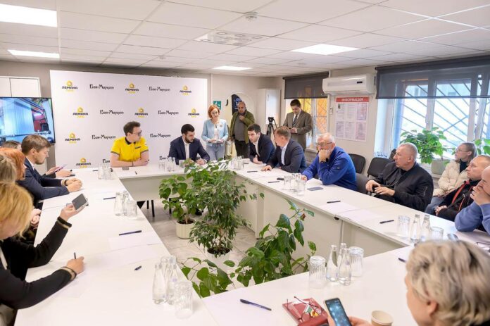 В Подольске презентовали проект замкнутого цикла по переработке вторсырья  В Подольске презентовали проект замкнутого цикла по переработке вторсырья