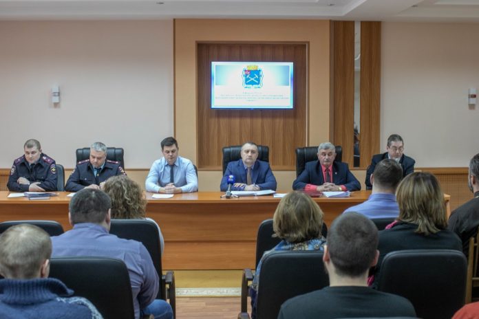 Антитеррористическую безопасность религиозных объектов обсудили в Подольске 11 февраля