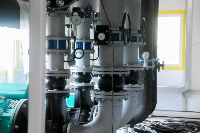 Строительство котельной в микрорайоне Силикатная вышло на финишную прямую