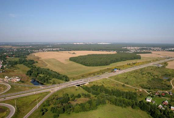 Реконструкцию Старого Симферопольского шоссе начнут в 2019 году Реконструкцию Старого Симферопольского шоссе начнут в 2019 году