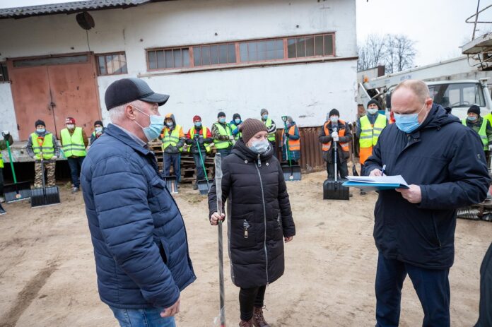 В Подольске проверили готовность управляющих компаний к работе зимой