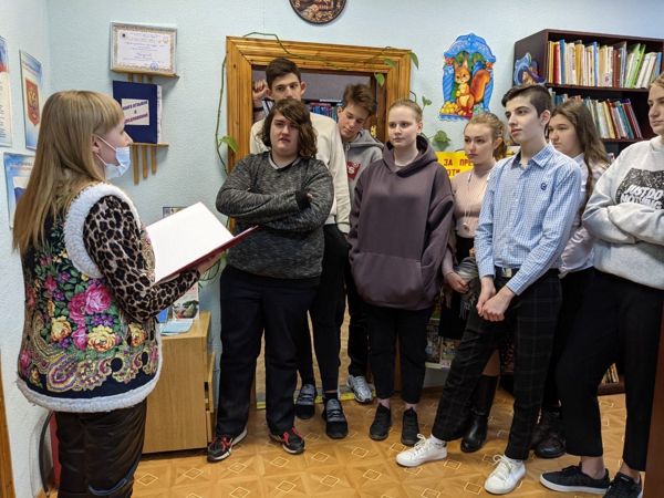 Час-размышлений «Здоровье, самочувствие и вредные привычки» состоялся в библиотеке № 22 Час-размышлений «Здоровье, самочувствие и вредные привычки» состоялся в библиотеке № 22