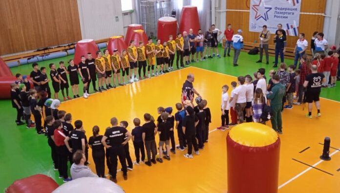 25 медалей с турнира по спортивному лазертагу привезли спортсмены микрорайона Кузнечики 25 медалей с турнира по спортивному лазертагу привезли спортсмены микрорайона Кузнечики