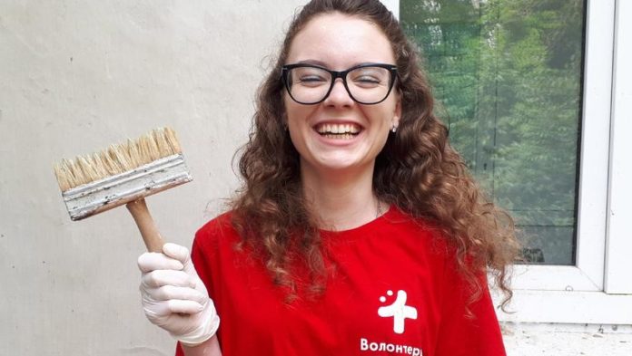 С 1 апреля волонтеры-медики начинают нести #ДоброВСело С 1 апреля волонтеры-медики начинают нести #ДоброВСело