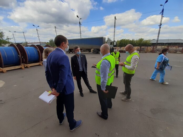 Соблюдение всех производственных циклов – залог качественной продукции на НП «ПОДОЛЬСККАБЕЛЬ»