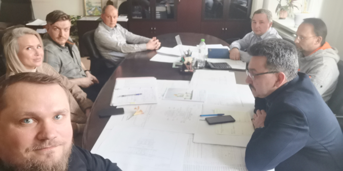 В Подольске прошло совещание по возобновлению строительства Никольского храма В Подольске прошло совещание по возобновлению строительства Никольского храма