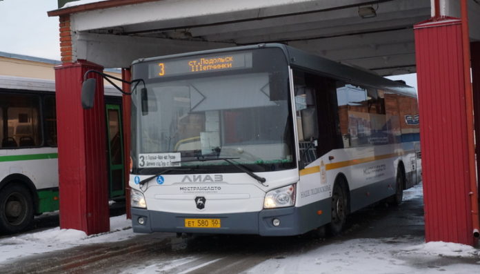 Установлена новая стоимость разовой поездки в общественном транспорте в Подольске