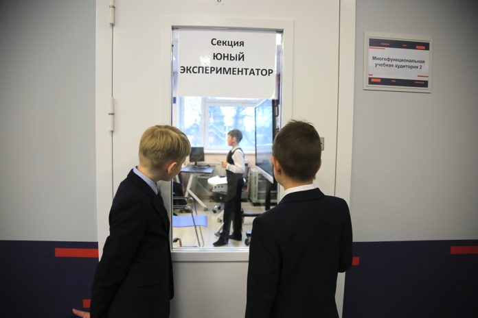 В Подольске состоялся муниципальный этап защиты проектов региональной конференции «Открытие»