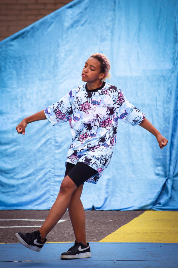 Отчётный концерт студии хип-хопа «B-Fly-Effect» состоялся в Подольске Отчётный концерт студии хип-хопа «B-Fly-Effect» состоялся в Подольске