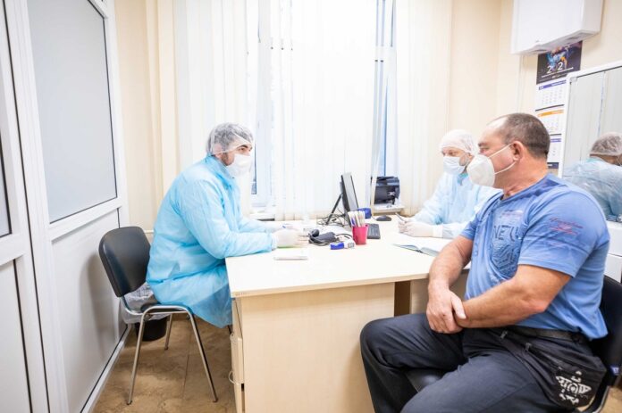 В администрации обсудили вопросы распространения COVID-19 на территории Городского округа Подольск и организации работы... В администрации обсудили вопросы распространения COVID-19 на территории Городского округа Подольск и организации работы...