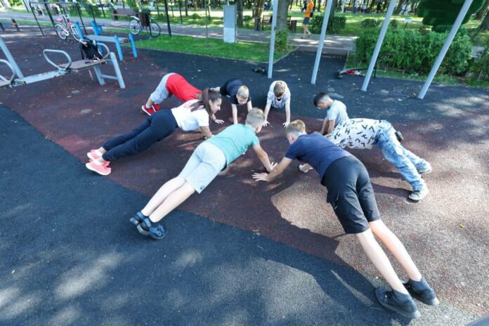 Летний сезон федерального проекта завершился в Подольске