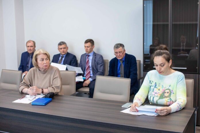 Глава муниципалитета провел личный приём граждан Глава муниципалитета провел личный приём граждан