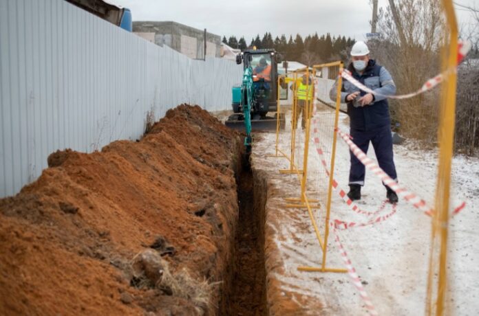 «Мособлгаз» догазифицирует 295 населенных пунктов в области в I квартале