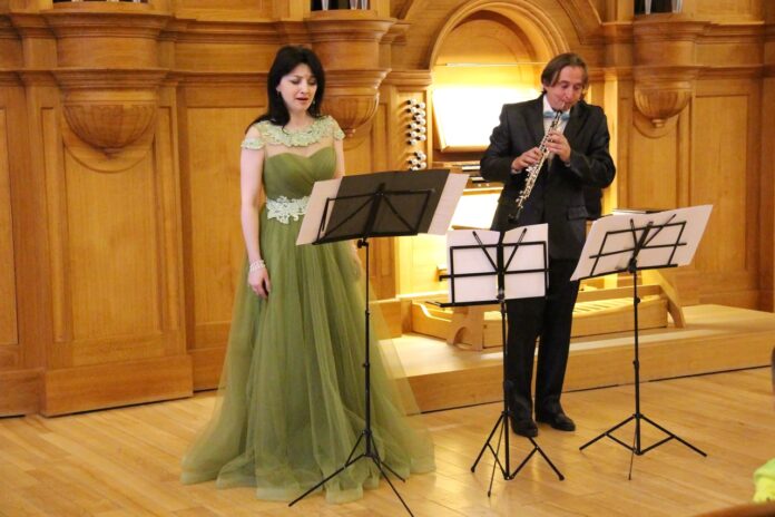 В органном зале КПЦ “Дубровицы” состоялся концерт “И.С.Бах и итальянские композиторы” В органном зале КПЦ “Дубровицы” состоялся концерт “И.С.Бах и итальянские композиторы”