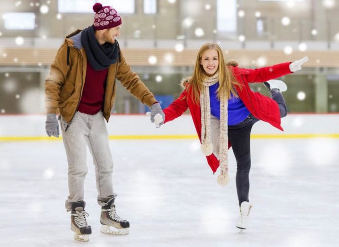 К сведению подольчан: правила поведения на катке