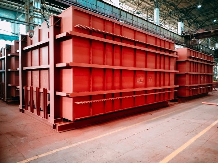 «ЗиО-Подольск» изготовил оборудование первого котла для завода по переработке отходов в энергию