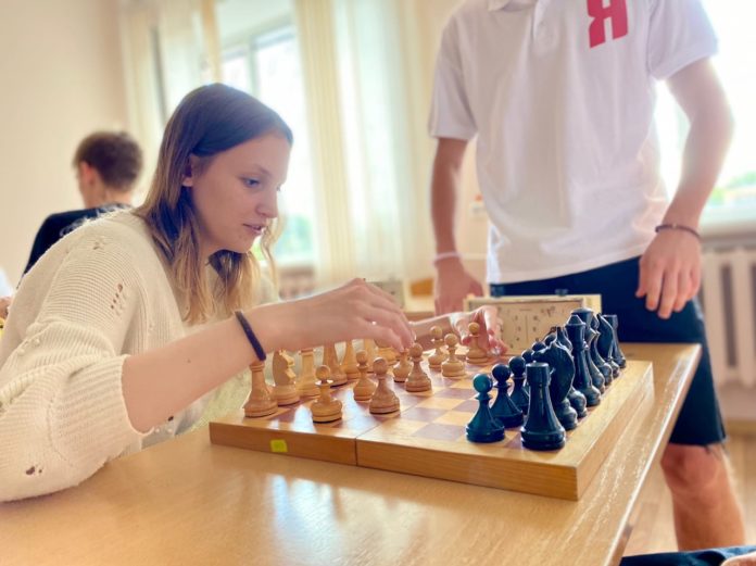 В Подольске прошел турнир по шахматам 20 июля В Подольске прошел турнир по шахматам 20 июля