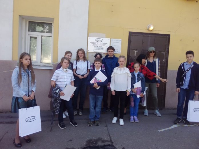 Юные подольчане победили в эко-конкурсе