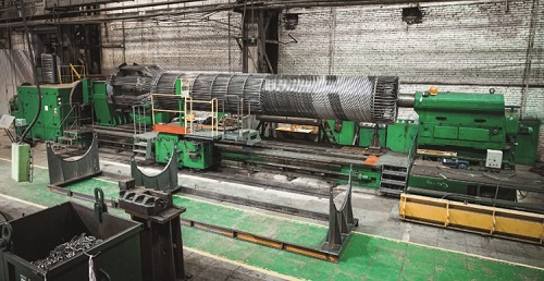 ПАО «ЗиО-Подольск» изготовит оборудование для проекта «БРЕСТ-ОД-300» ПАО «ЗиО-Подольск» изготовит оборудование для проекта «БРЕСТ-ОД-300»