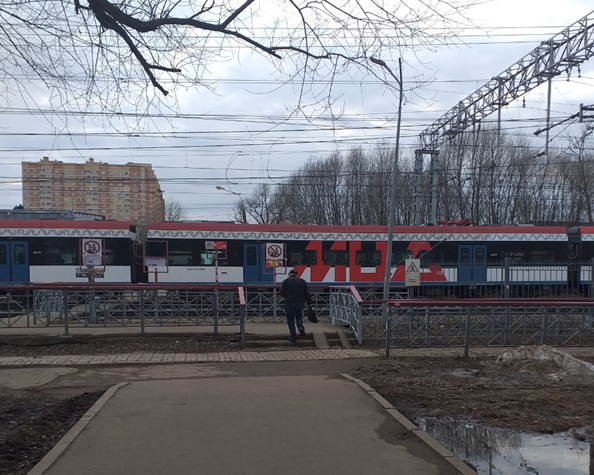 Состояние подъездов и подходов к ж/д станциям на территории Городского округа Подольск обсудили в... Состояние подъездов и подходов к ж/д станциям на территории Городского округа Подольск обсудили в...