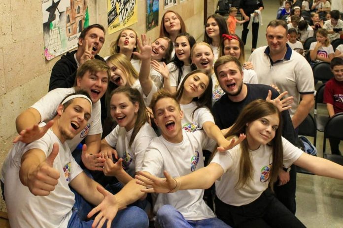 ДЮОЦ «Мечта» признали лучшим в региональном смотре-конкурсе ДЮОЦ «Мечта» признали лучшим в региональном смотре-конкурсе